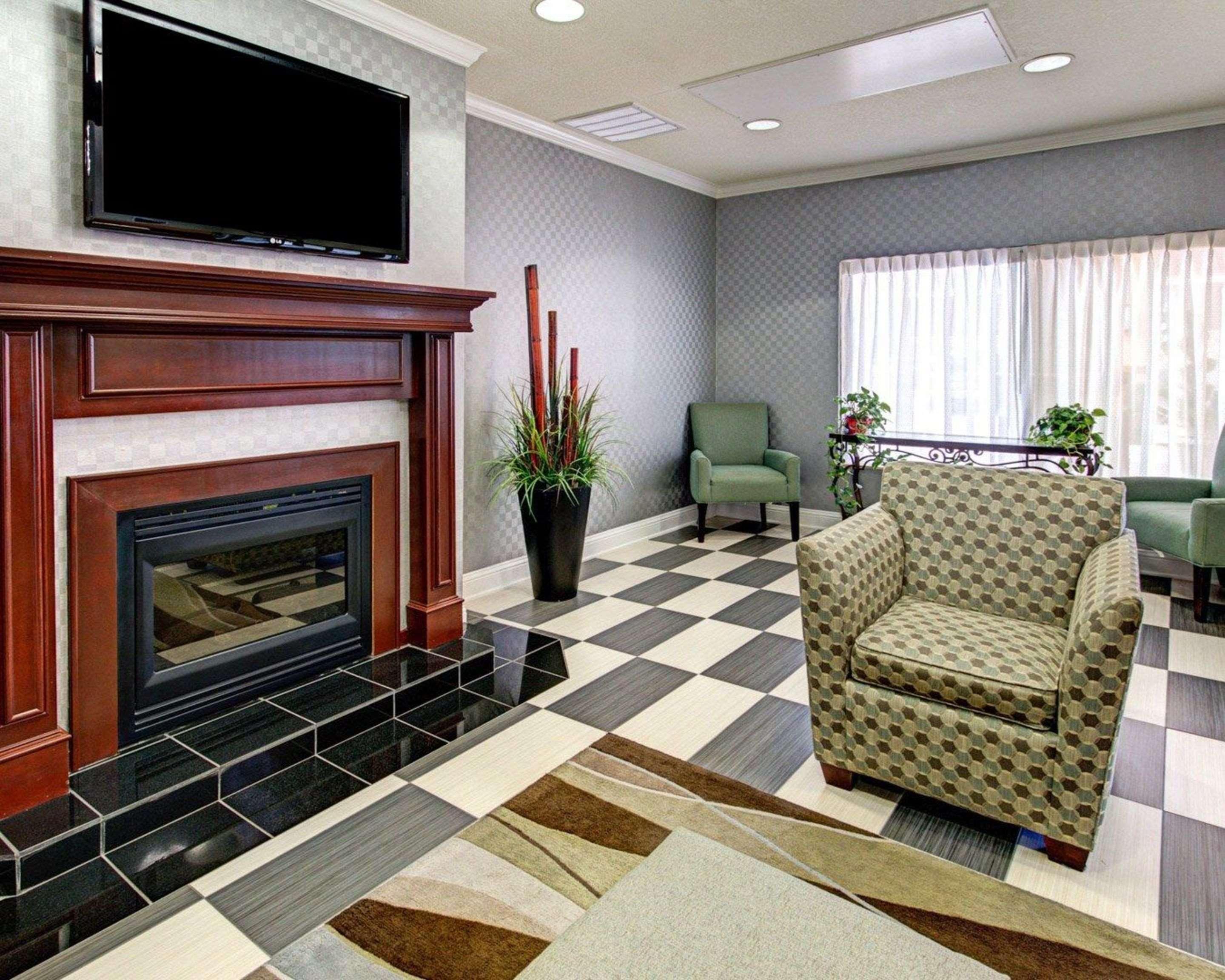 Comfort Inn Corsicana East Exteriér fotografie