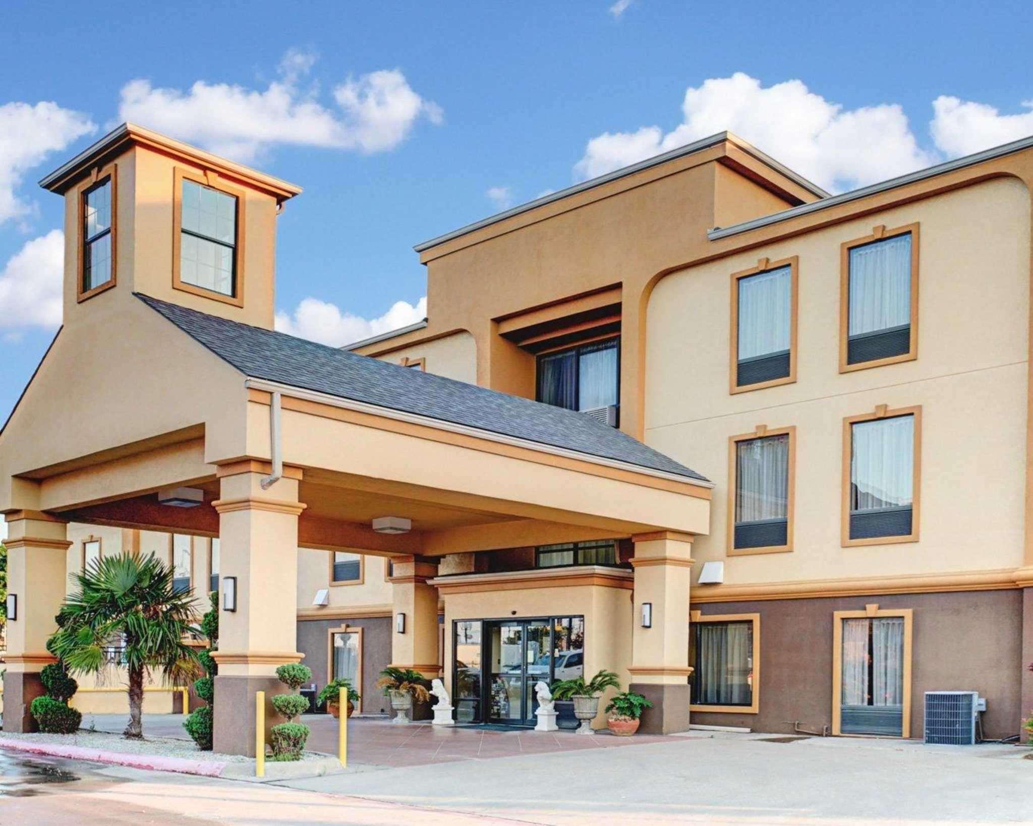 Comfort Inn Corsicana East Exteriér fotografie