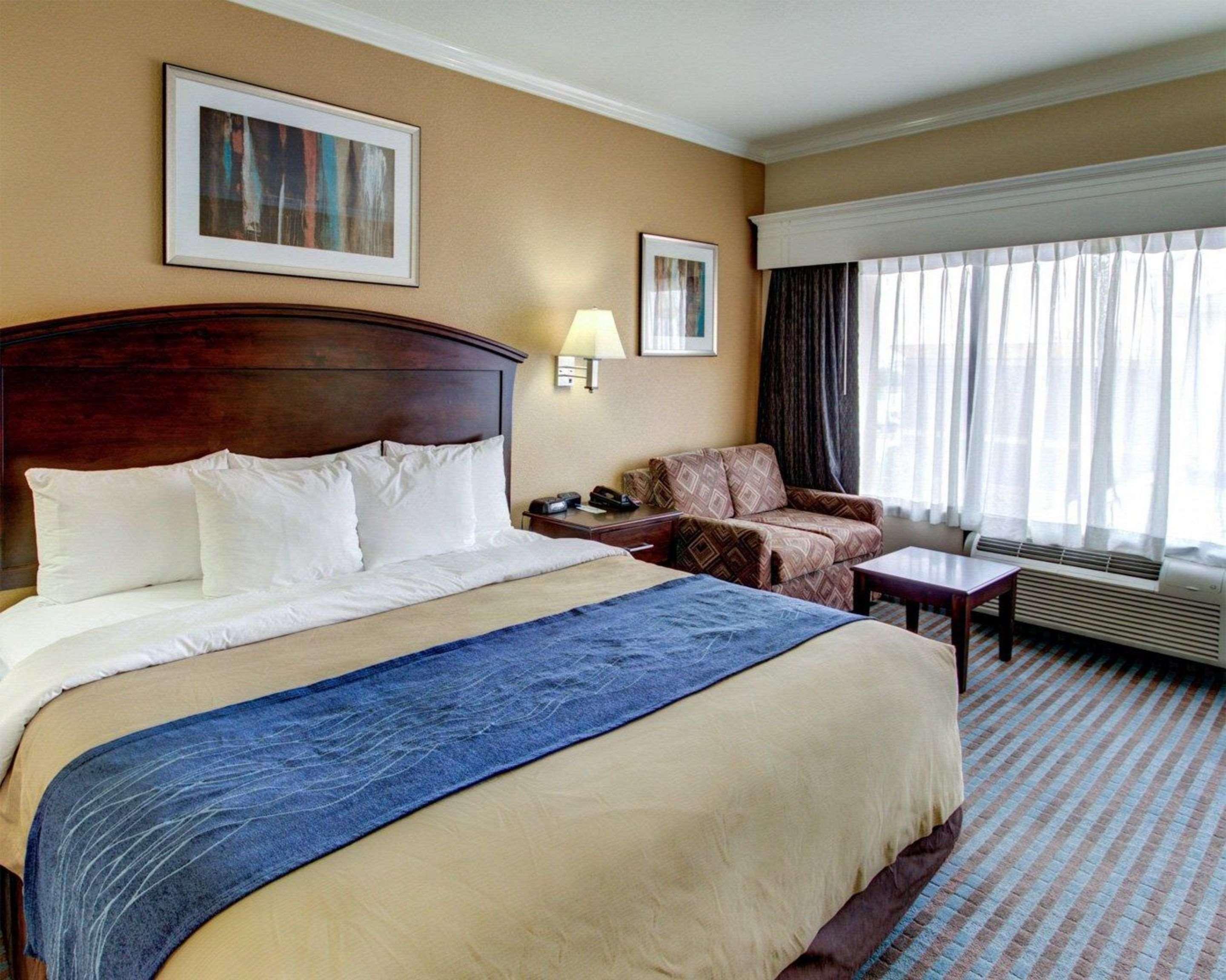 Comfort Inn Corsicana East Exteriér fotografie
