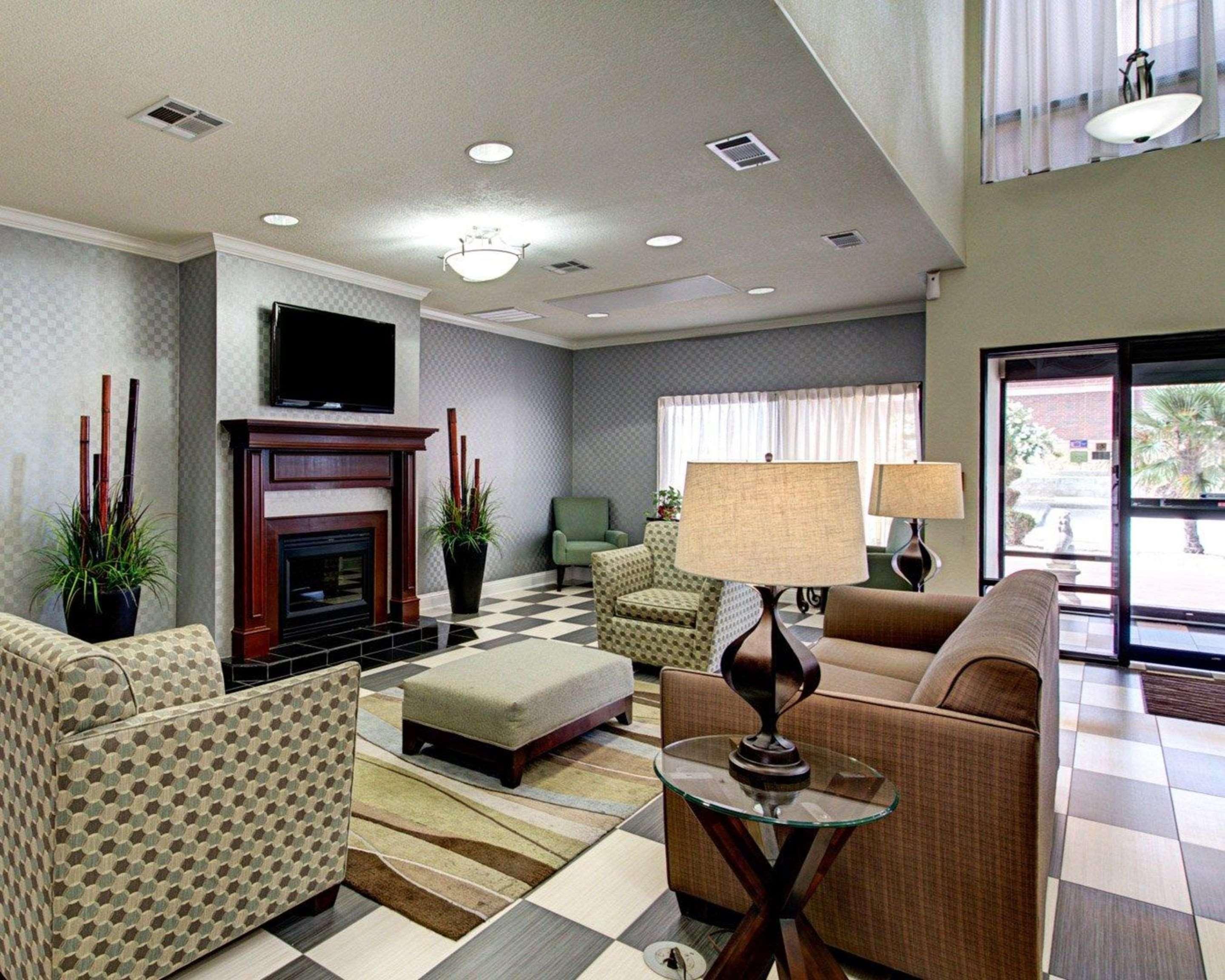 Comfort Inn Corsicana East Exteriér fotografie