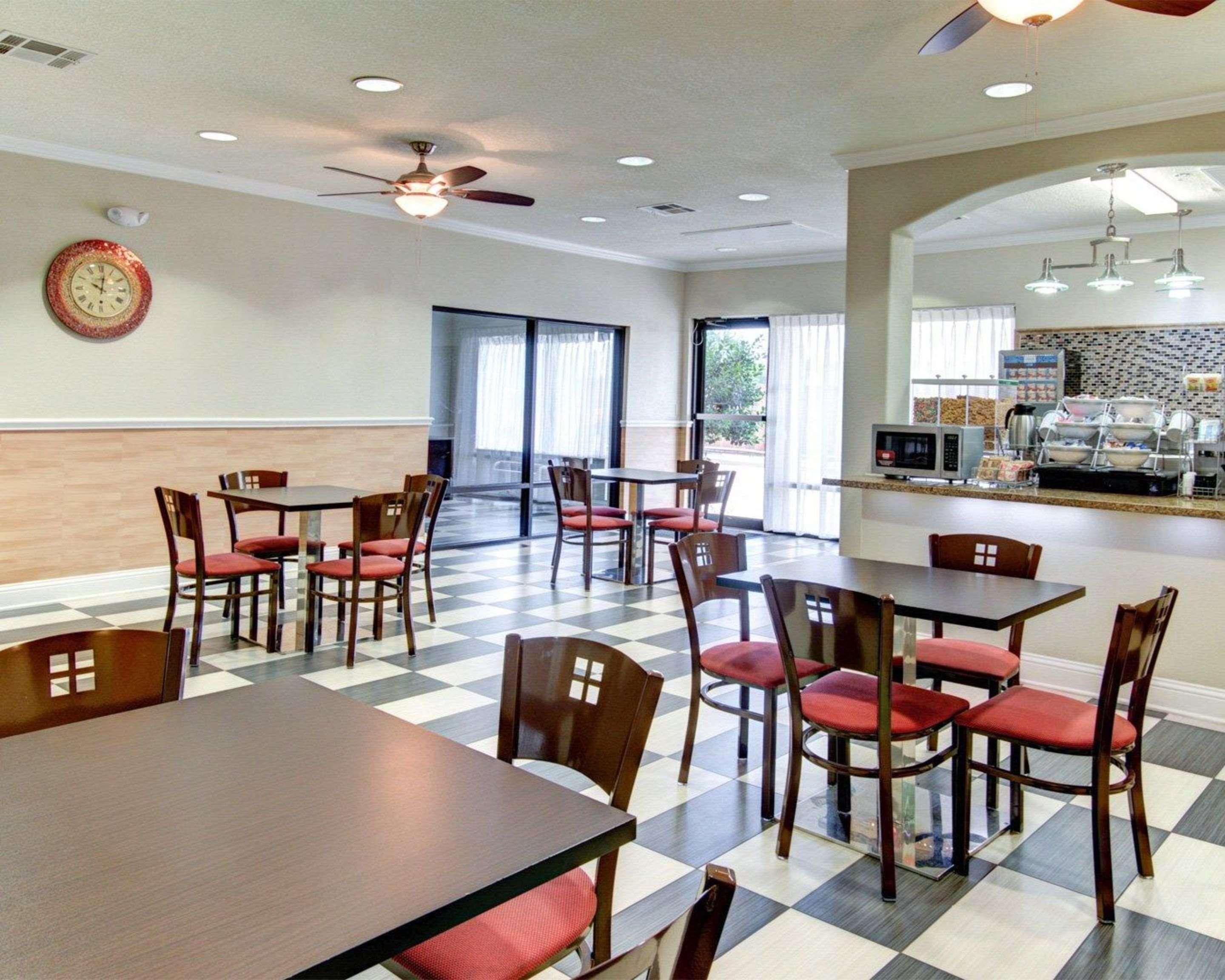 Comfort Inn Corsicana East Exteriér fotografie