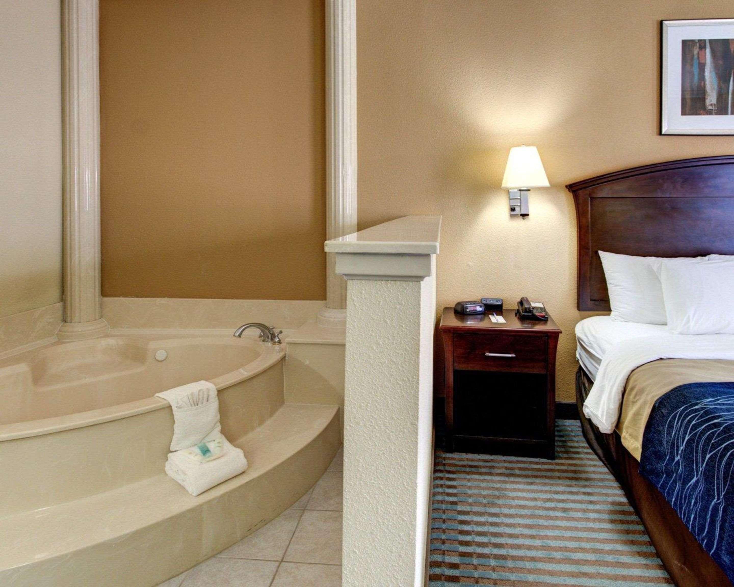 Comfort Inn Corsicana East Exteriér fotografie