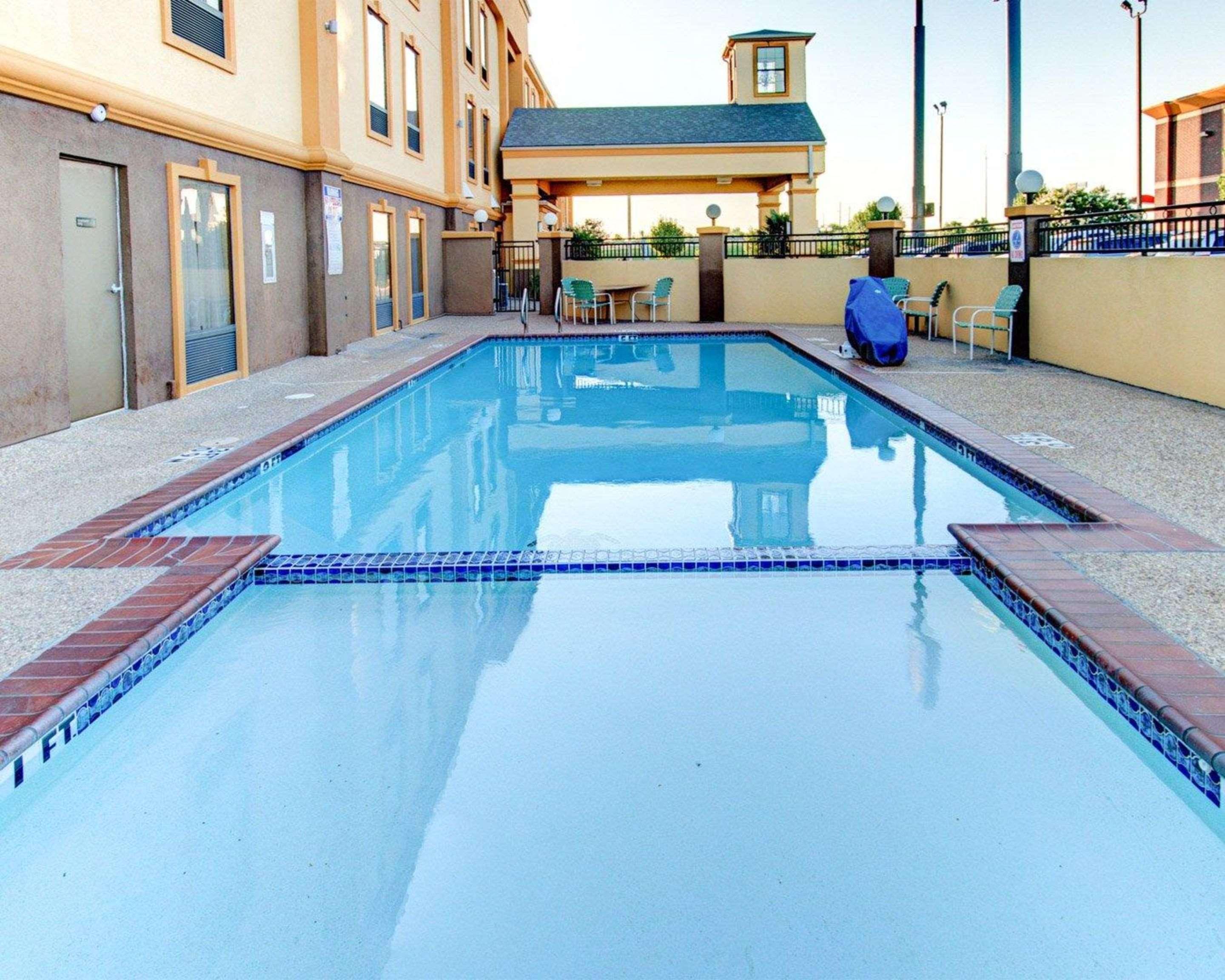 Comfort Inn Corsicana East Exteriér fotografie