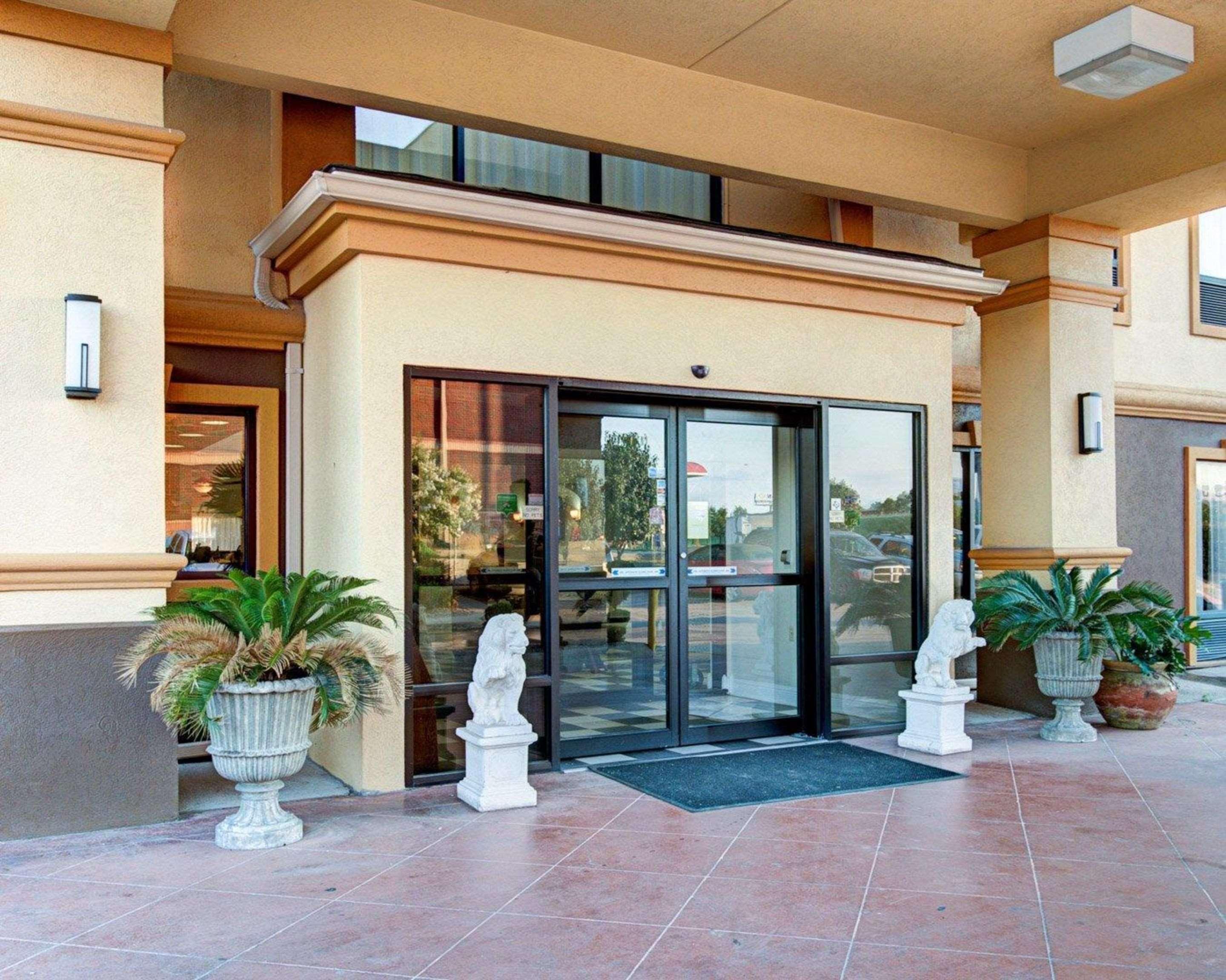 Comfort Inn Corsicana East Exteriér fotografie