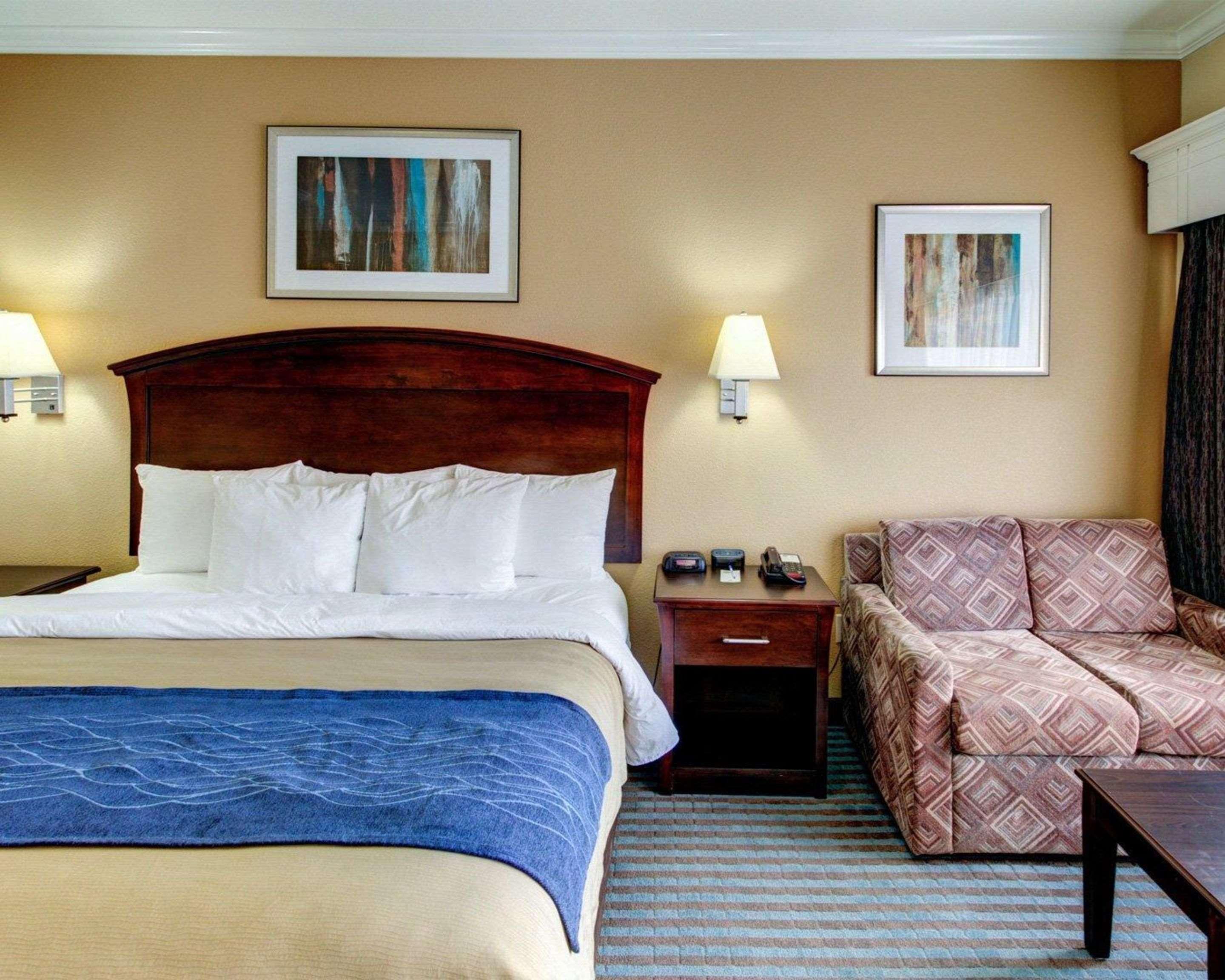 Comfort Inn Corsicana East Exteriér fotografie