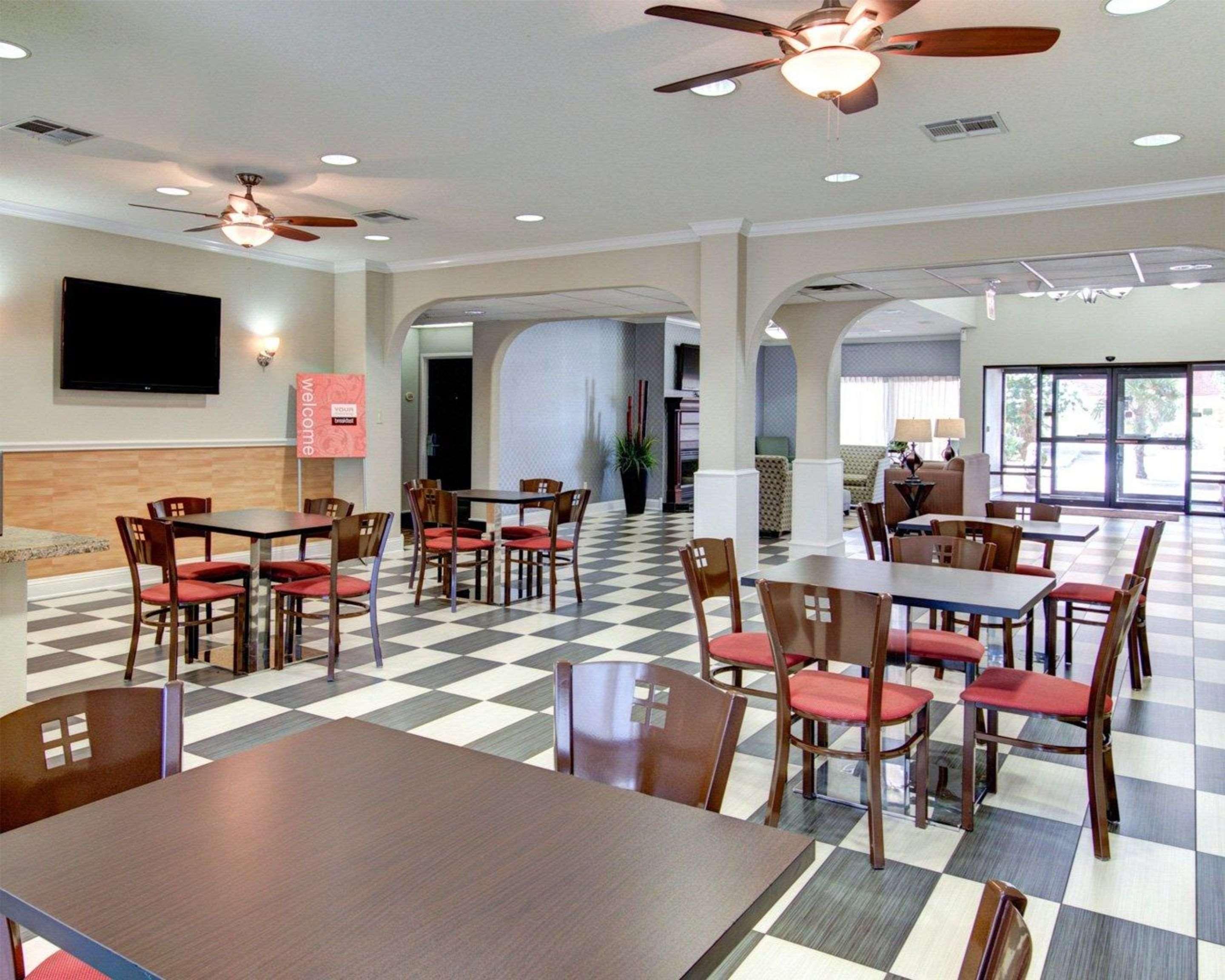 Comfort Inn Corsicana East Exteriér fotografie