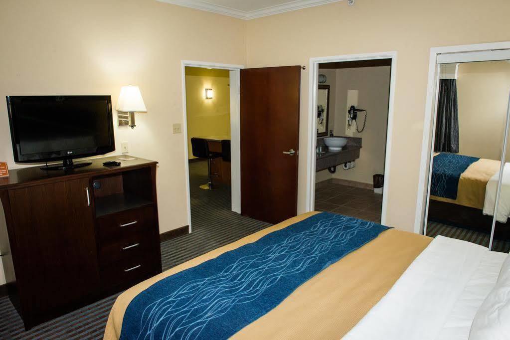 Comfort Inn Corsicana East Exteriér fotografie